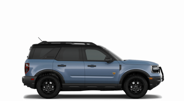 2026 Ford Bronco+Sport